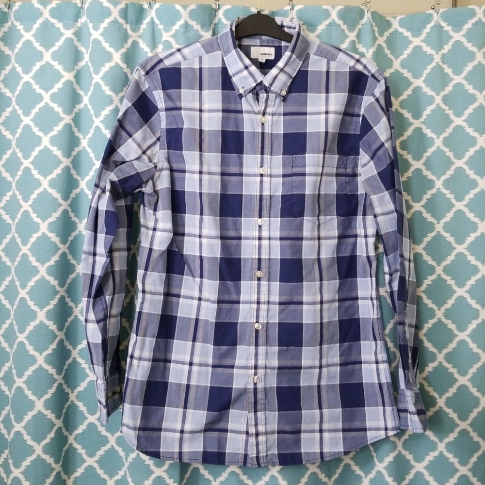 Soma Dress Shirt Size Medium